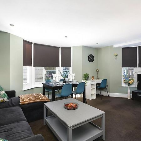 Brighton Lanes 3Br Apartment Exterior foto