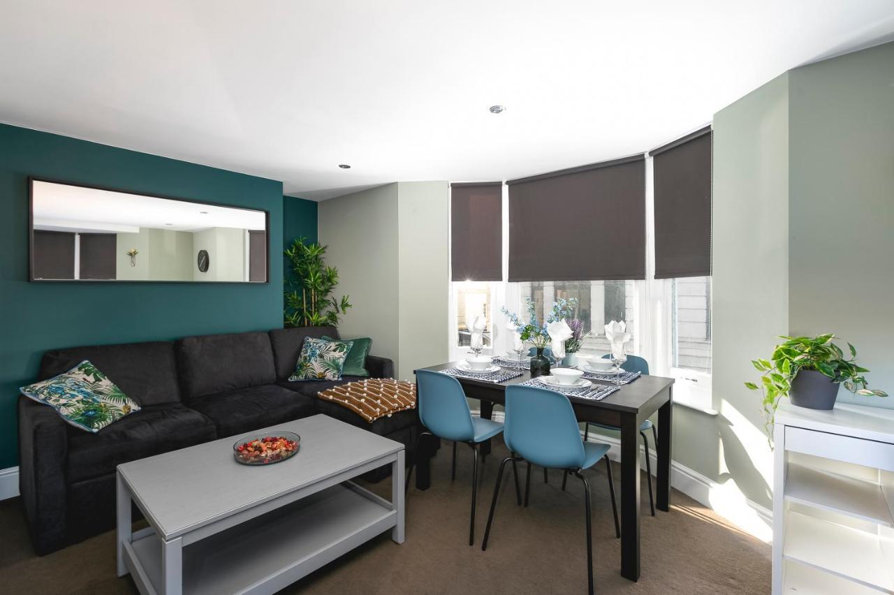 Brighton Lanes 3Br Apartment Exterior foto